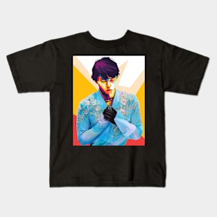 Yuzuru Hanyu Kids T-Shirt